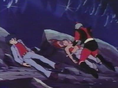 Kitsu епізод 10: Vega's Spy