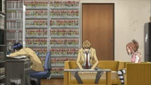 Kitsu епізод 25: Yay and Nay