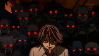 Kitsu епізод 19: The Curtain Falls in the Darkness