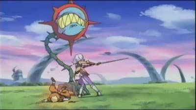 Kitsu епізод 1: The Legendary Hero