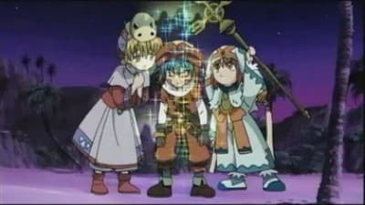 Kitsu епізод 7: Twilight Moon
