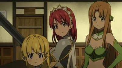 Kitsu епізод 3: Demon Blade; Sword