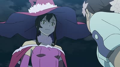 Kitsu епізод 12: Song of Flowers, Part 2