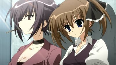 Kitsu епізод 6: The Helping Student Council