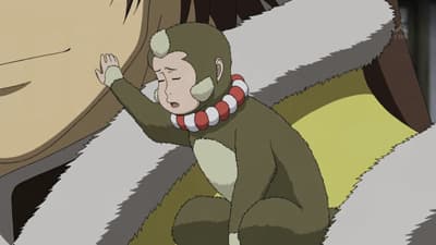 Kitsu епізод 8: A Sad Reunion with a Friend - Memory of the Day Etched with Blinding Obsession