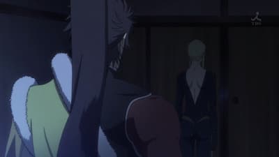 Kitsu епізод 9: Dragon and Ogre - Clash and Roar in Owari! The Combined Force of Date and Chosokabe