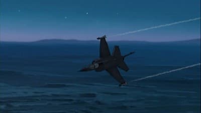 Kitsu епізод 12: Lock On - Wings of the Wind