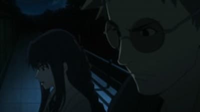 Kitsu епізод 3: Voice of Night