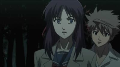 Kitsu епізод 6: At the End of the Dangerous Run