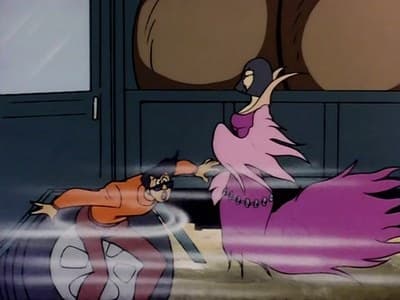 Kitsu епізод 35: The Monster Arunon, the Horrible Dress