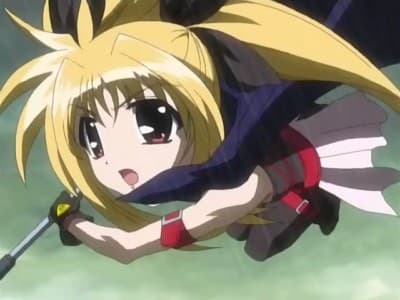 Kitsu епізод 9: The Decisive Battle Above the Ocean!
