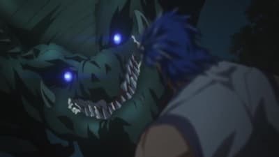 Kitsu епізод 1: Landing, Gourmet Island! The Gourmet Hunter Toriko Appears!