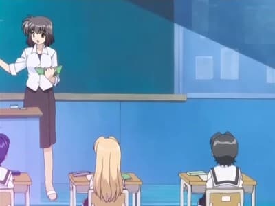 Kitsu епізод 13: Call My Name