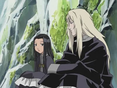 Kitsu епізод 17: Sea Of The Wind, The Shore Of The Maze - The Third Chapter