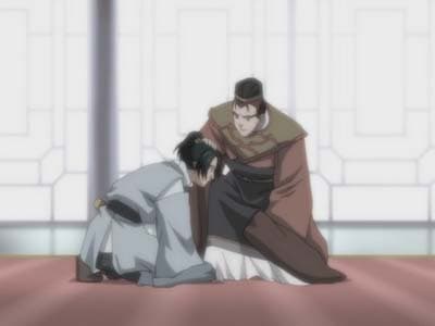 Kitsu епізод 43: The God Of The Sea In The East, The Mighty Ocean In The West - Chapter Three