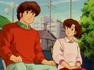 Kitsu епізод 78: It's a secret! Godai's work diary