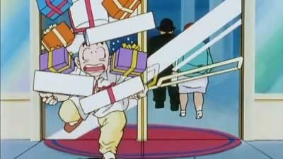 Kitsu епізод 117: You're My Guy... Kuririn, a 101st Proposal