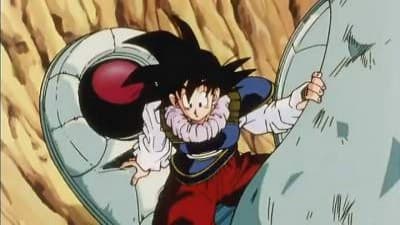 Kitsu епізод 121: Heya!! It's Been a While... Son Goku Returns