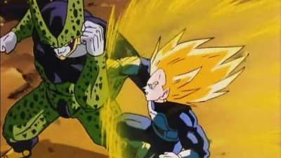 Kitsu епізод 161: Super Vegeta in Peril!! An Absolutely Perfect Terror Closes In!!