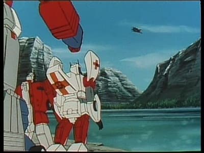 Kitsu епізод 17: An Enemy? The Third Godmaster, Ranger