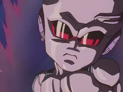 Kitsu епізод 22: A Violent Ambition!! The Evil Life-form 'Baby' Is Born
