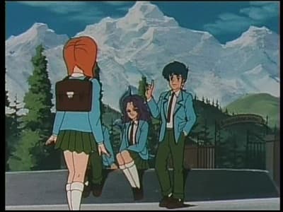 Kitsu епізод 3: Charge, Leozak