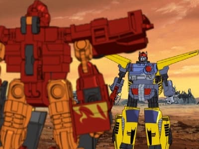 Kitsu епізод 15: Rodimus: Friend or Foe?