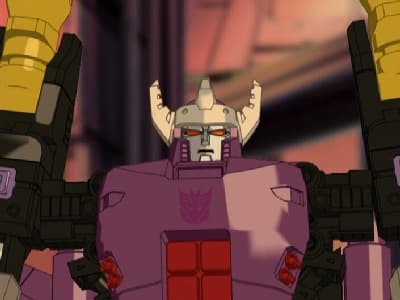 Kitsu епізод 49: Galvatron Terror