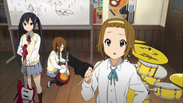 Kitsu епізод 6: Rainy Season!