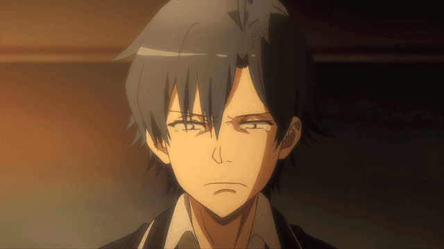 Kitsu епізод 8: But Still, Hikigaya Hachiman Is...