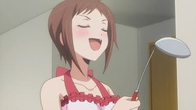 Kitsu епізод 2: The Student Council President and Meals in a Home