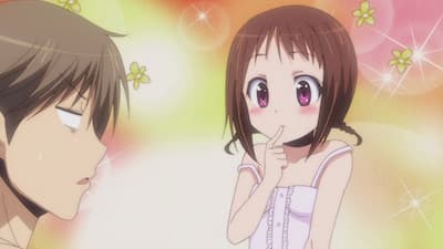 Kitsu епізод 6: The Student Council President's Family