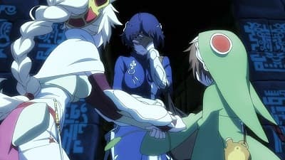 Kitsu епізод 4: The Heroes Gather
