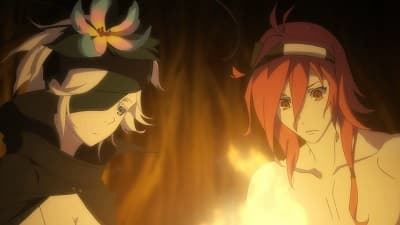 Kitsu епізод 6: A Trap and a Rout