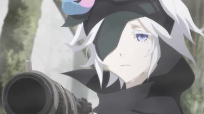 Kitsu епізод 10: Desperate Situation