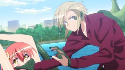 Kitsu епізод 9: Everyday Life with Threatening Letters