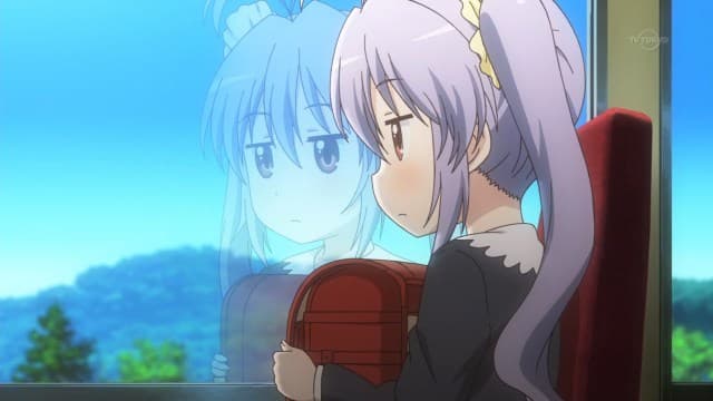 Kitsu епізод 1: I Became a First Grader