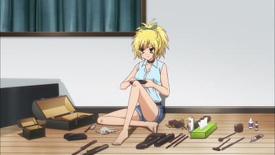 Kitsu епізод 6: Little Devils' Request