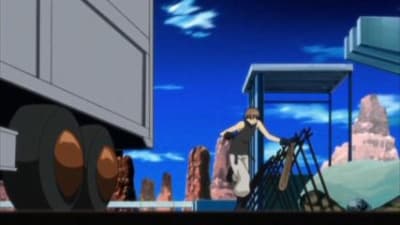 Kitsu епізод 12: Hazardous Road