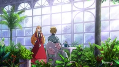 Kitsu епізод 1: Iron and Blood