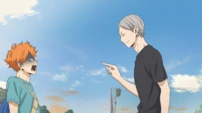 Kitsu епізод 6: Tempo