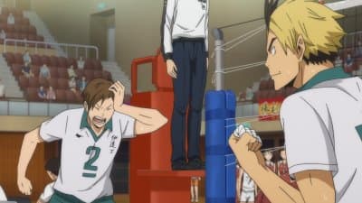Kitsu епізод 19: The Iron Wall Can Be Rebuilt Again and Again