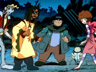 Kitsu епізод 23: Lost In Outland