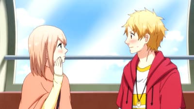 Kitsu епізод 13