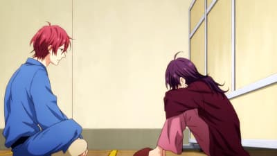 Kitsu епізод 14