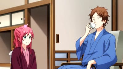 Kitsu епізод 15