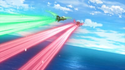 Kitsu епізод 12: Let's... Soar Higher!!