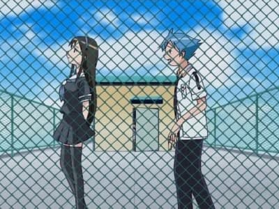 Kitsu епізод 9: First Love Once More...