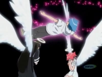Kitsu епізод 13: The Bonds That Connect Angels' Prayers