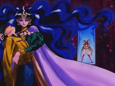 Kitsu епізод 3: Mirror's Magic Curse! Mamoru Caught in A Nightmare